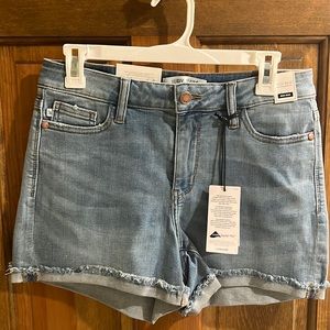 Judy Blue Jean Shorts